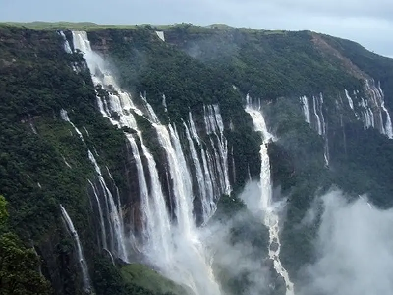 Shillong Cherrapunji Group Tour Package: image #9