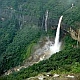 Places: Cherrapunji sightseeing. (50Km/7hrs). Stay: Cherrapunji. 