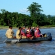 Places: Airport Pickup, Guwahati to Nameri (240km/5hrs). Stay: Nameri. 