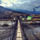 Places: Mechuka sightseeing (50kms/6hrs). Stay: Mechuka 