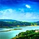 Airport Pickup, Guwahati to Shillong, Umiam Lake and Local Market Exploration (140kms/6hrs) 